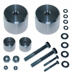 FC3S Aluminum Motor and Transmission Mounts