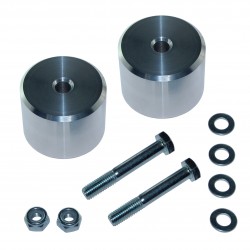 Supra Aluminum Motor Mounts