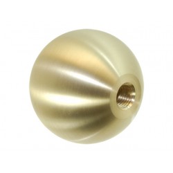 M12x1.25 Brass Shift Knob