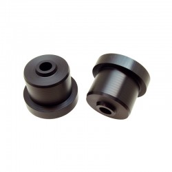 1990-2005 Miata Solid Delrin Rear Differential Bushings